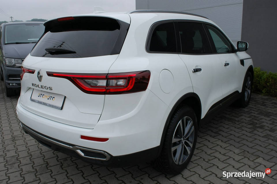 Renault Koleos II 2016 immobilizer Dębica