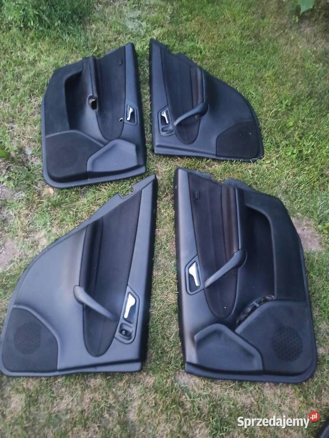 Boczki Mercedes C klasa W203 lift Ostrołęka