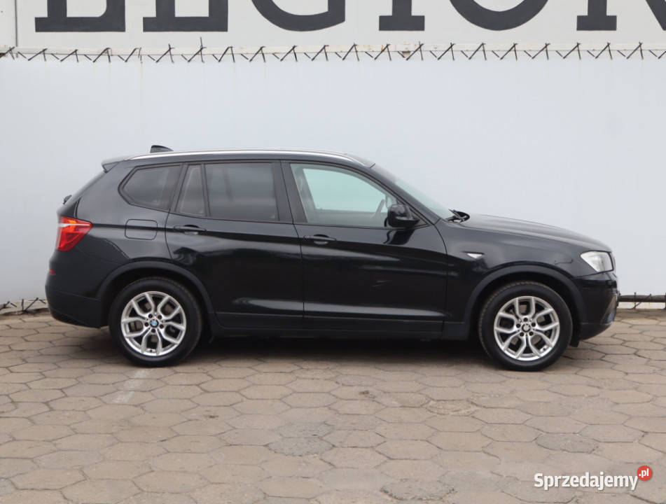 BMW X3 xDrive20d Łódź