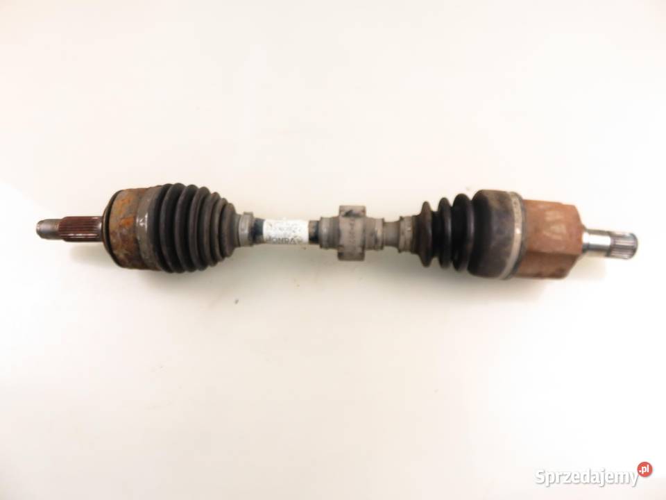 PÓŁOŚ LEWA PRZEDNIA HONDA CIVIC VIII 22 CTDi małopolskie