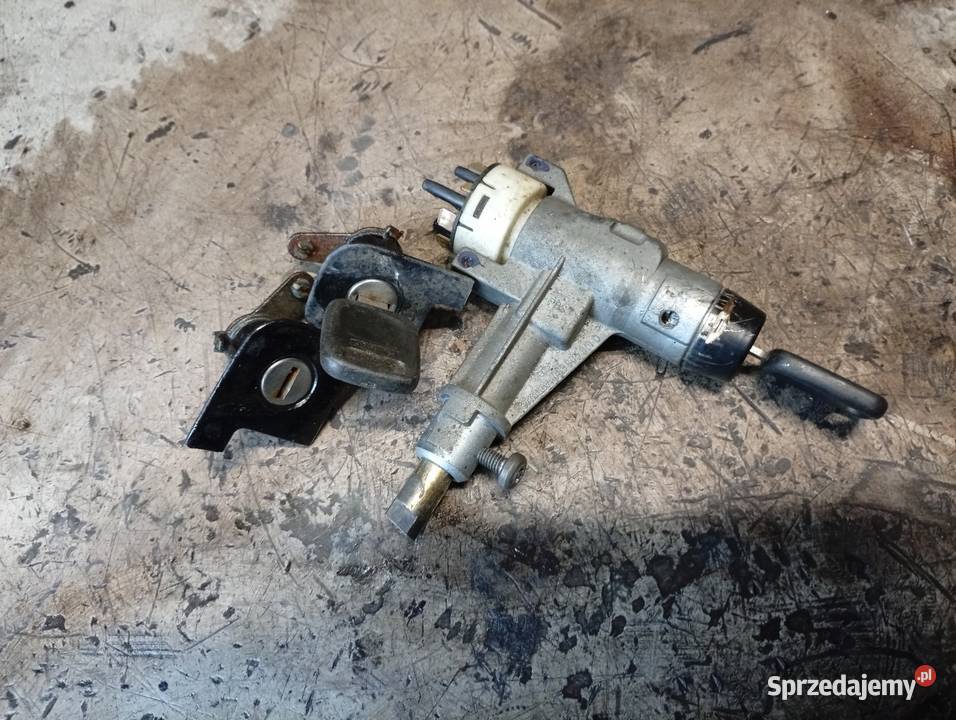 Komplet stacyjka zamki drzwi audi 80 b4 małopolskie Gorlice
