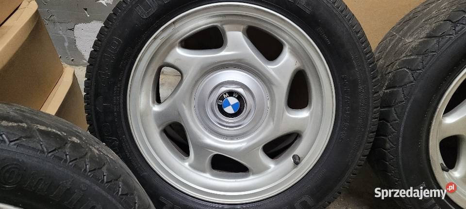 Felgi BMW styling 9 TURBINY kujawsko-pomorskie Bydgoszcz