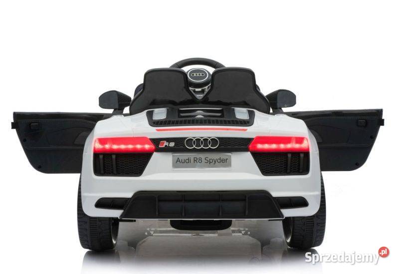 NAJNOWSZE ORYGINALNE AUDI R8 NA LICENCJI HL1818 kujawsko-pomorskie Toruń