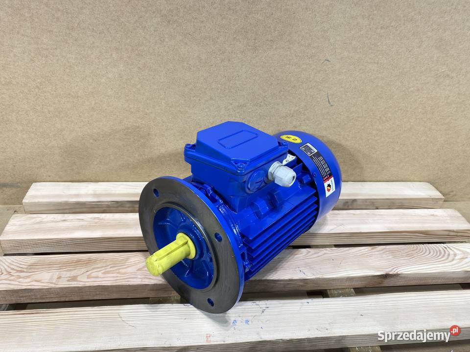 silnik elektryczny 15kW 1425obr 3fazowy INDUKTA Pigża