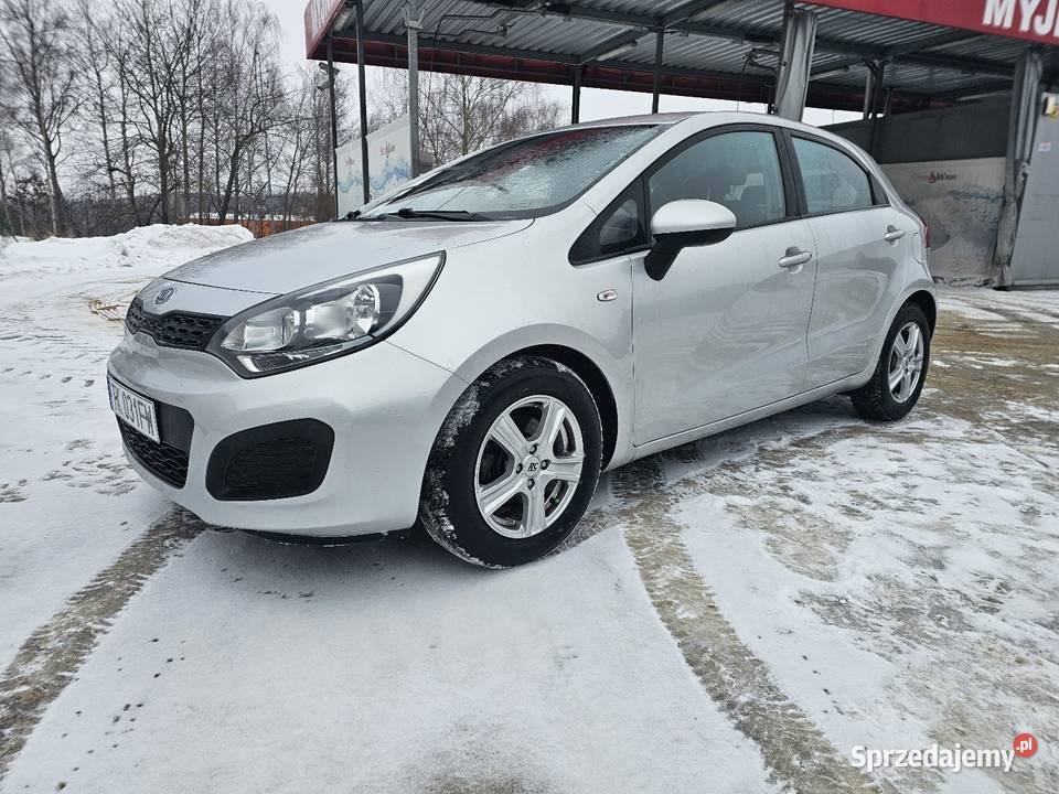 Kia Rio 12 85 wspomaganie kierownicy Kielce