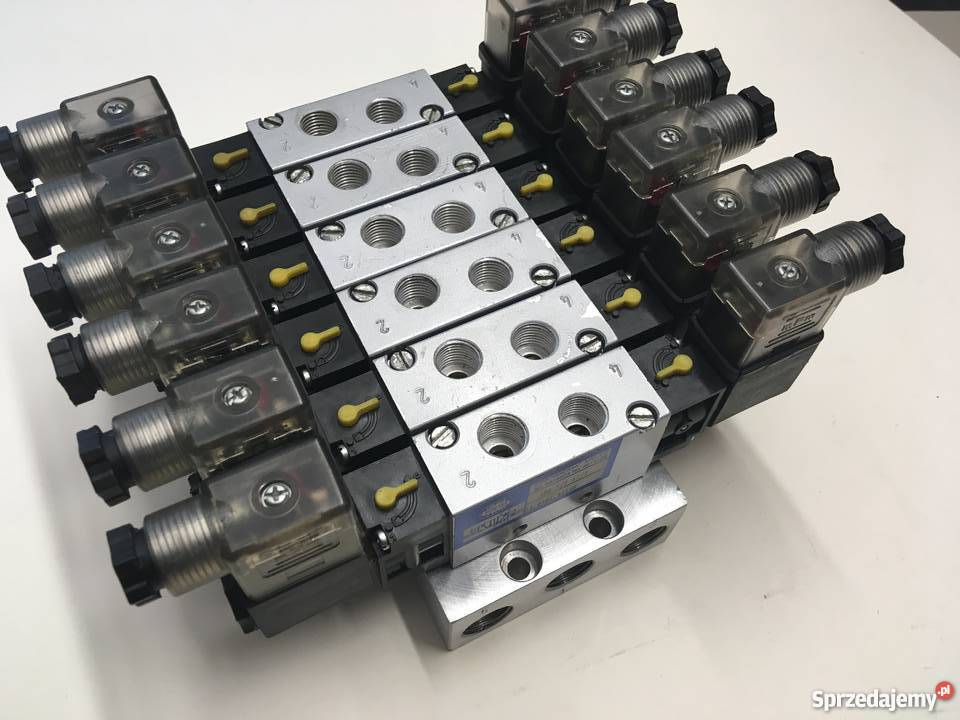 Elektrozawór PREMA KIELCE ZMG 52 G14 24V Brzoza sprzedam