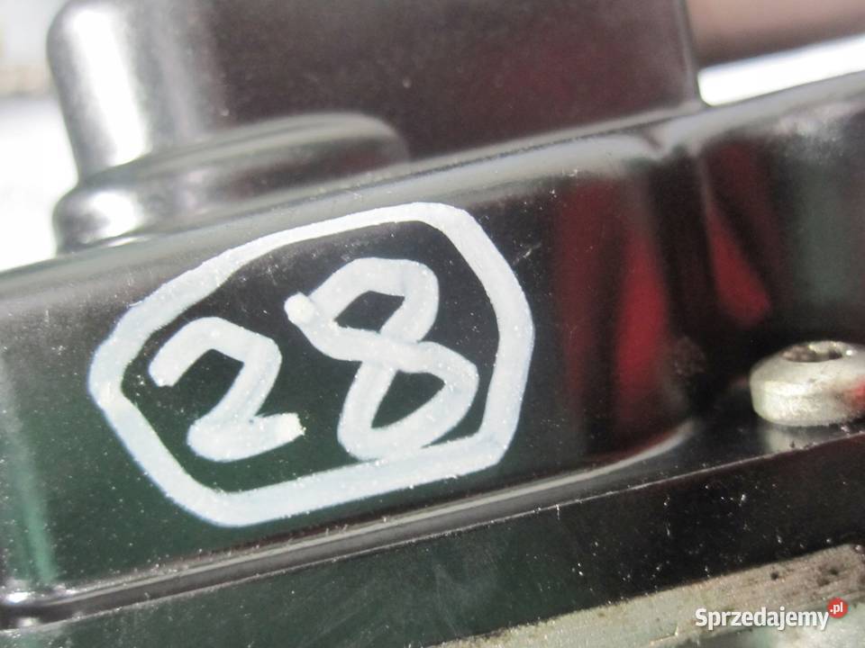 TIGUAN 10r 20 TDI CBA CBAB 140 zawór EGR Kielce