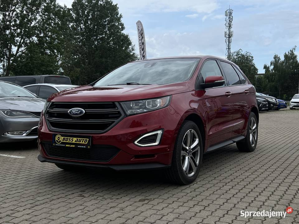 Ford Edge 2015