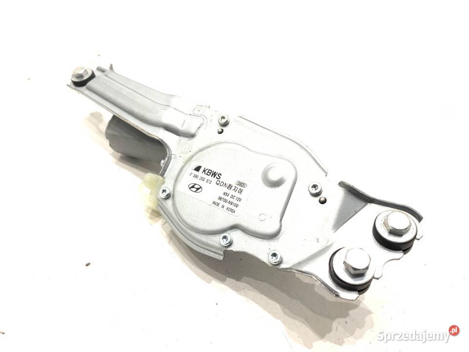 SILNIK WYCIERACZEK TYŁ HYUNDAI TUCSON 98700N9100 podkarpackie