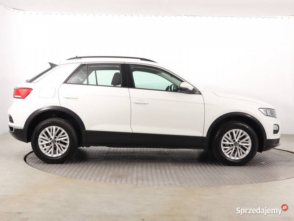 VW TRoc 10 TSI Katowice sprzedam