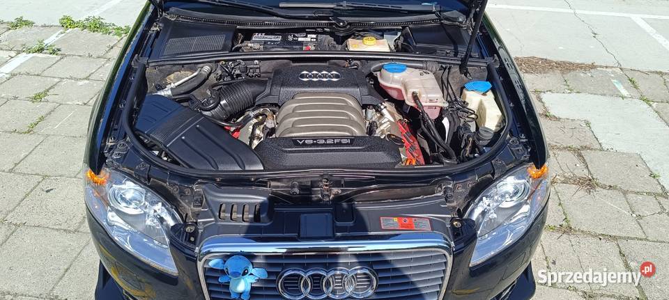 Audi A4 Audi A4 b7 32 255 koni z szwajcarii mazowieckie Warszawa sprzedam