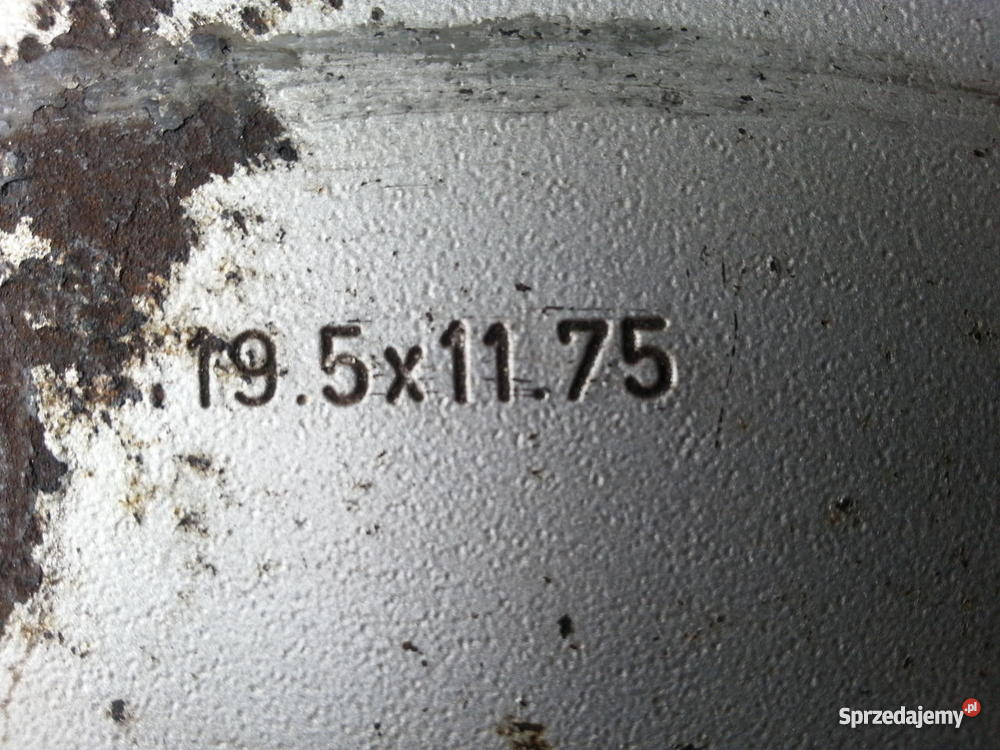 FELGA 195x1175 Ośno Lubuskie