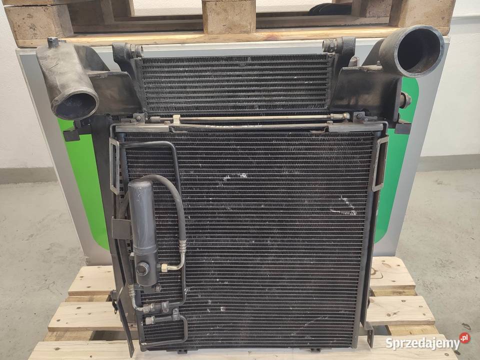 Chłodnica intercoolera Fendt 930 Wilkowo