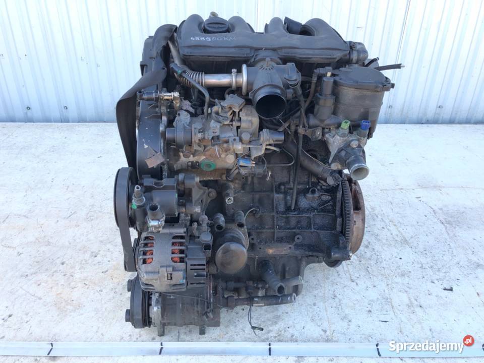 SILNIK KOMPLETNY CITROEN 19 69 9406 JUMPY I podkarpackie
