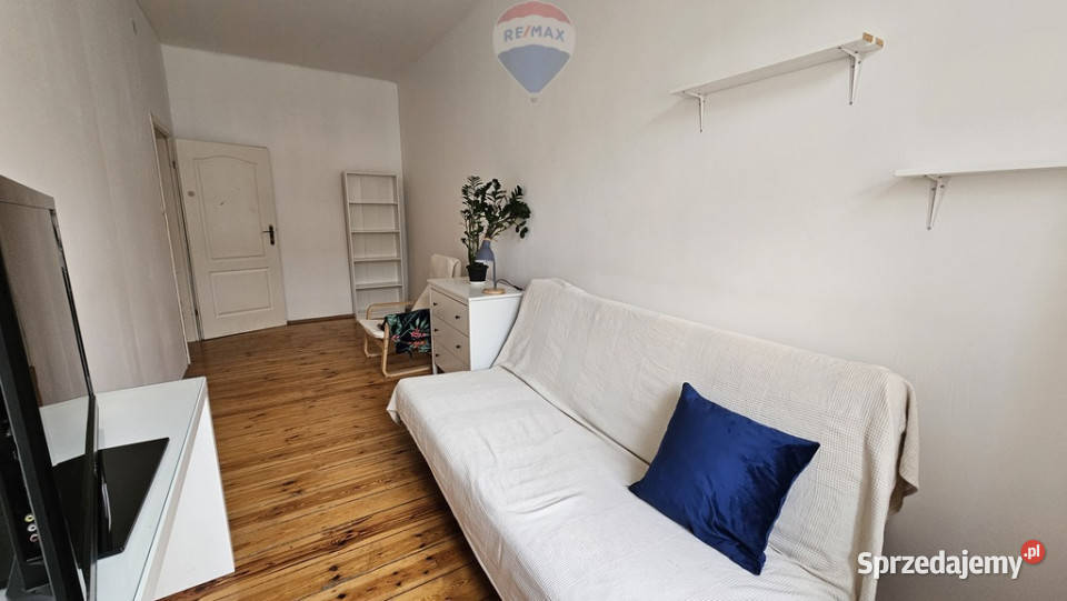 6 pokojowe mieszkanie na Głogowskiej Poznań