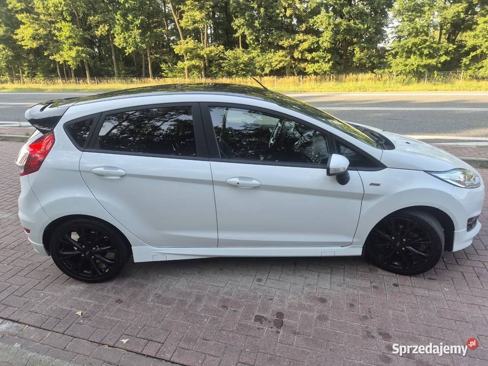Ford Fiesta MK7 1cm3 Fiesta wielkopolskie Ostrów Wielkopolski