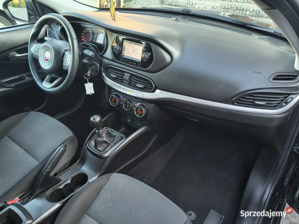 Fiat Tipo 14i 95 Street Full Serwis II 2016 Mysłowice