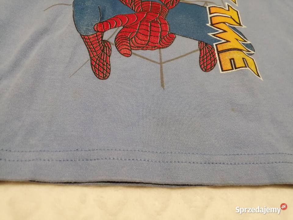 Bluza długi rękaw Milano 116 SpiderMan Odzież Czeladź sprzedam