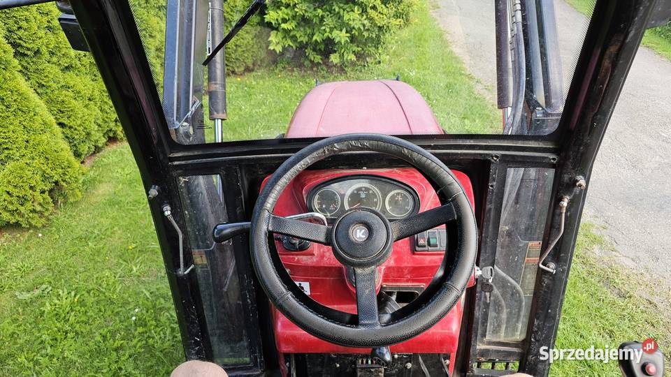 Ciągnik Rolniczy KNEGT 2015r 404 CG2 40 Napęd Napęd 4x4 Zarszyn sprzedam