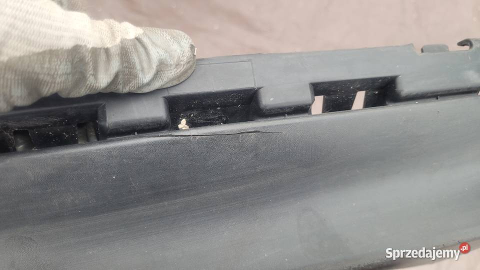 RENAULT LAGUNA III 3 KOMBI SPOILER DOKŁADKA