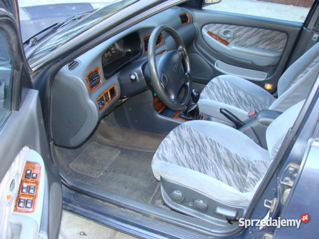 KIA CLARUS II 18 SLX 1998R Częstochowa