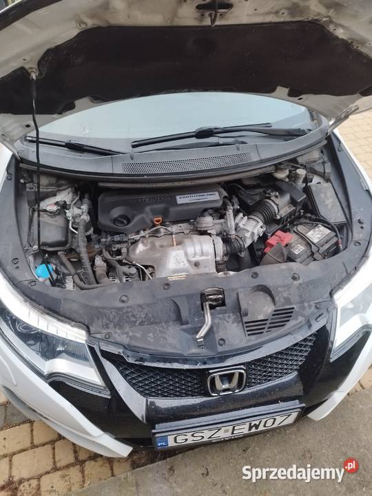 HONDA Civic diesel Elbląg