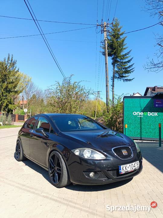 Leon 274hp wydech popsy procedura Leon