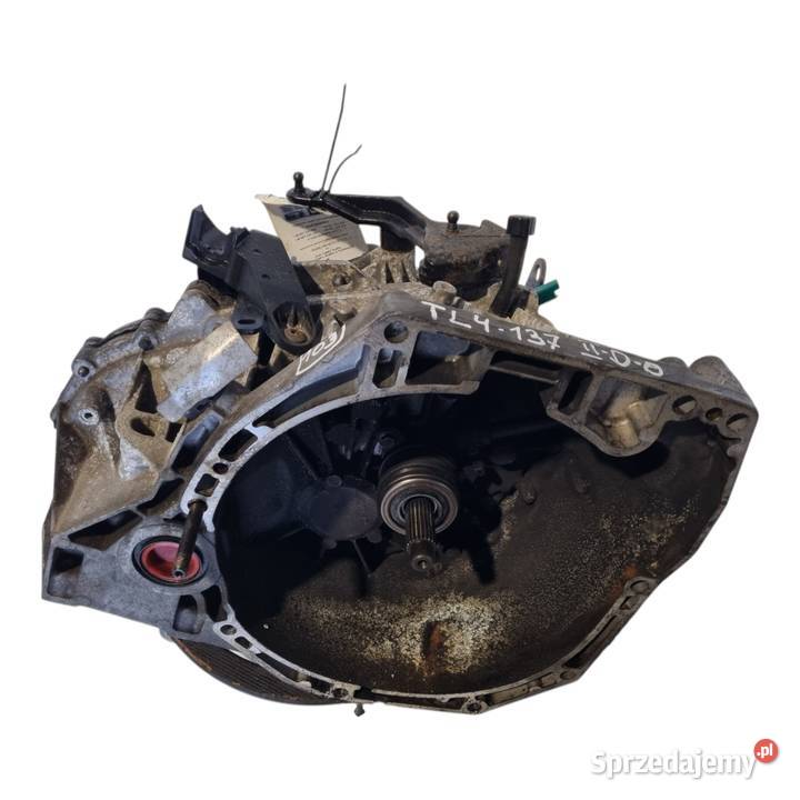 SKRZYNIA BIEGÓW Nissan Qashqai J11 12 DIGT Chełm