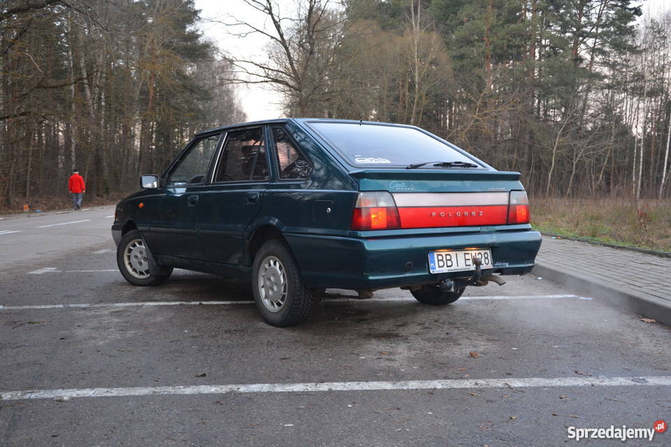Polonez Caro Plus 16GSI nieuszkodzony