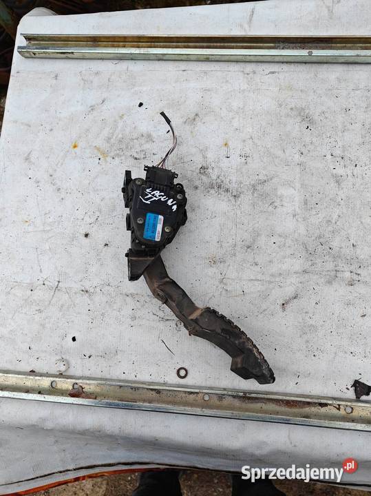 Pedał gazu laguna 2 8200003392 Puławy