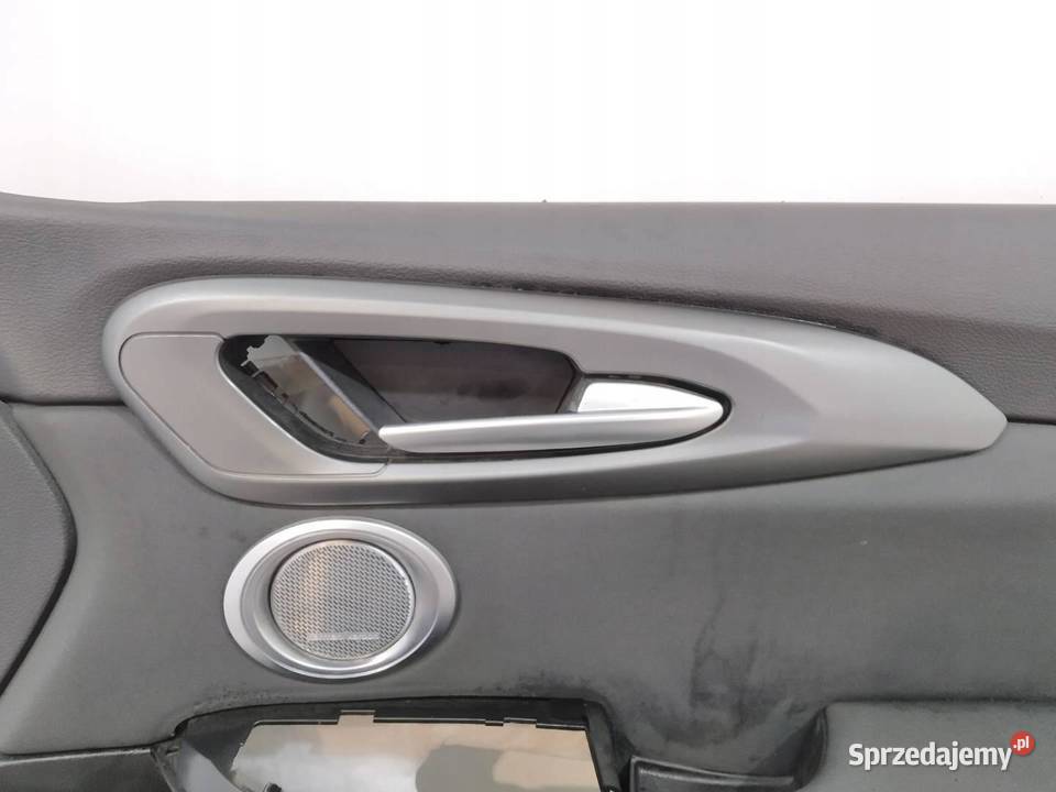 TAPICERKA BOCZEK PRAWY PRZÓD MASKOWNICA HARMAN sprzedam