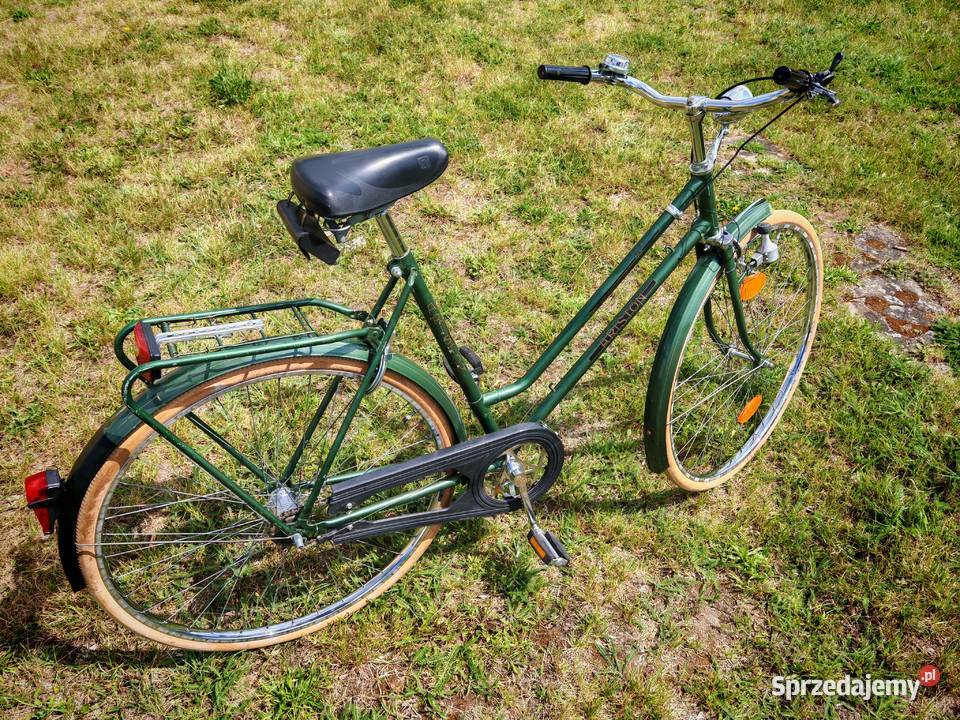 Stary rower holenderski Ariston 28 klasyk 3 Gorzów Wielkopolski