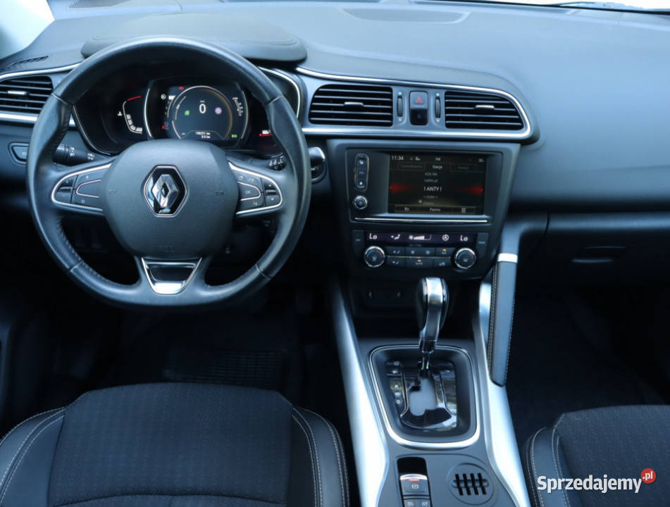Renault Kadjar 12 TCe