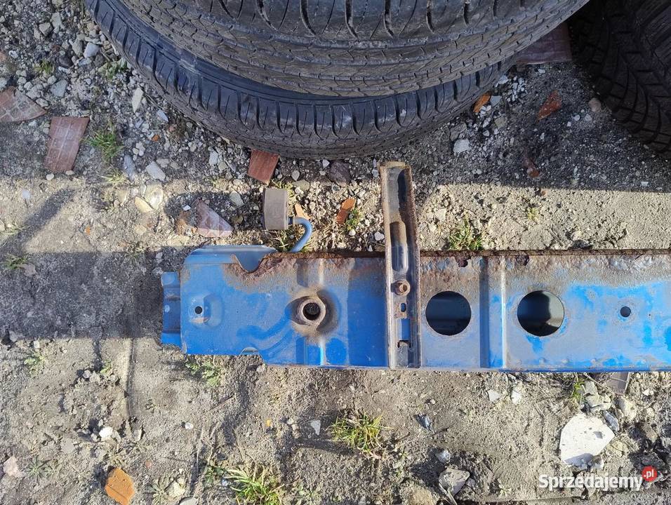 BELKA ZDERZAKA TYŁ MAZDA CX5 CX5 I KE osobowe wielkopolskie sprzedam