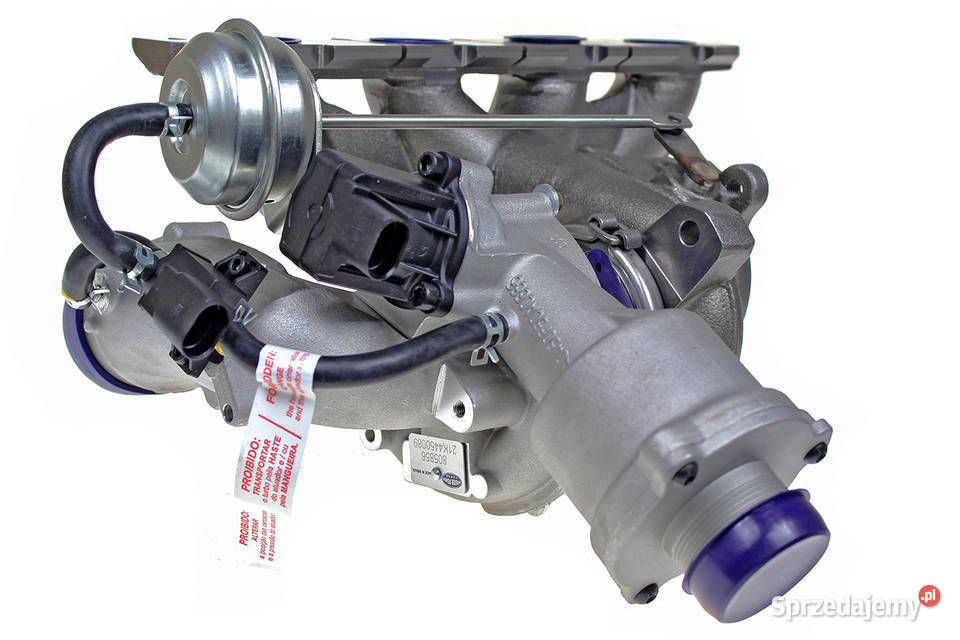 NOWE TURBO AUDI A4 A5 A6 Q5 SEAT EXEO 20 TFSI Opole