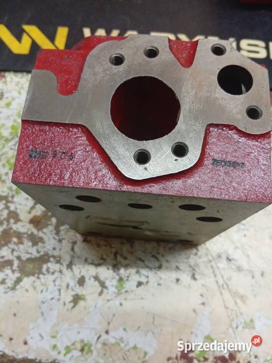 Głowica Zetor Płock