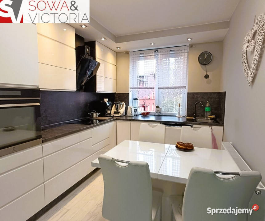 Śliczne mieszkanie na obrzeżach Śródmieścia dolnośląskie Wałbrzych