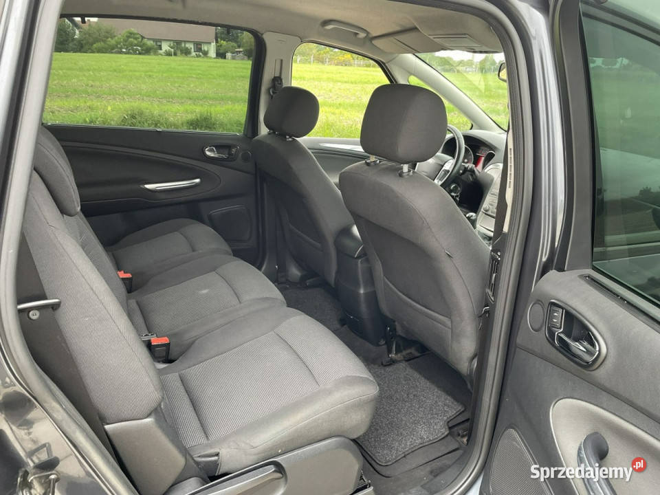 Ford S Ford S Zarejestrowany I 20062015 komputer pokładowy Gostyń