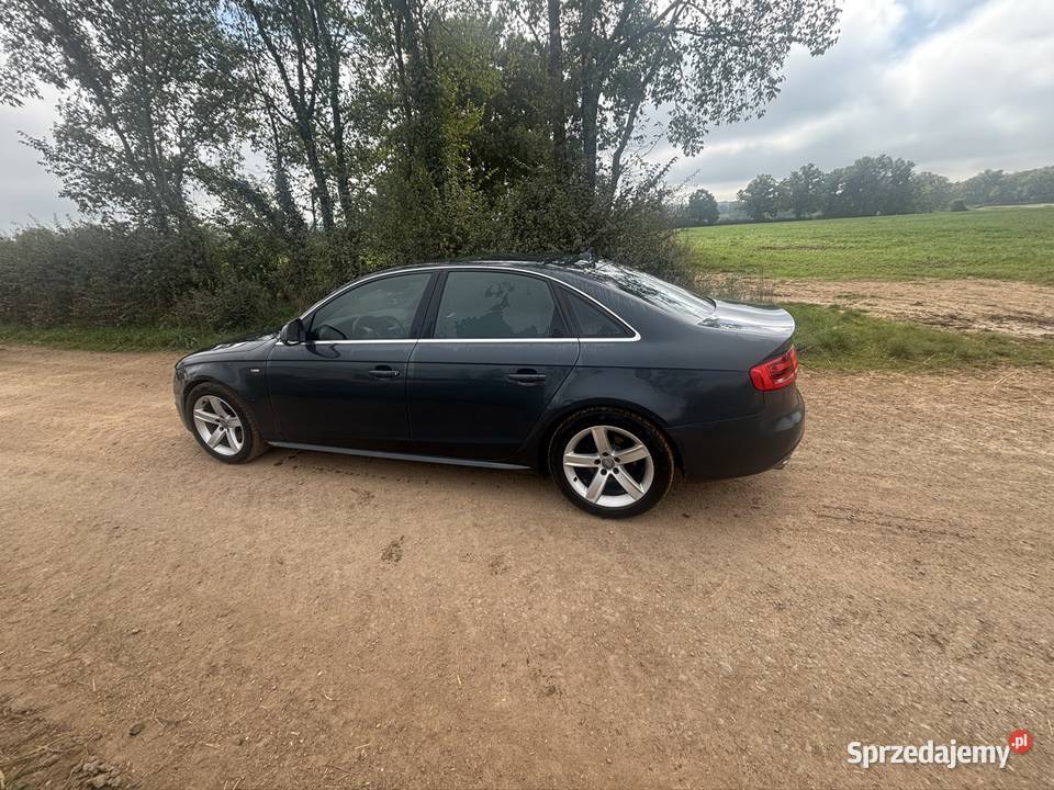 Sprzedam Audi A4B8