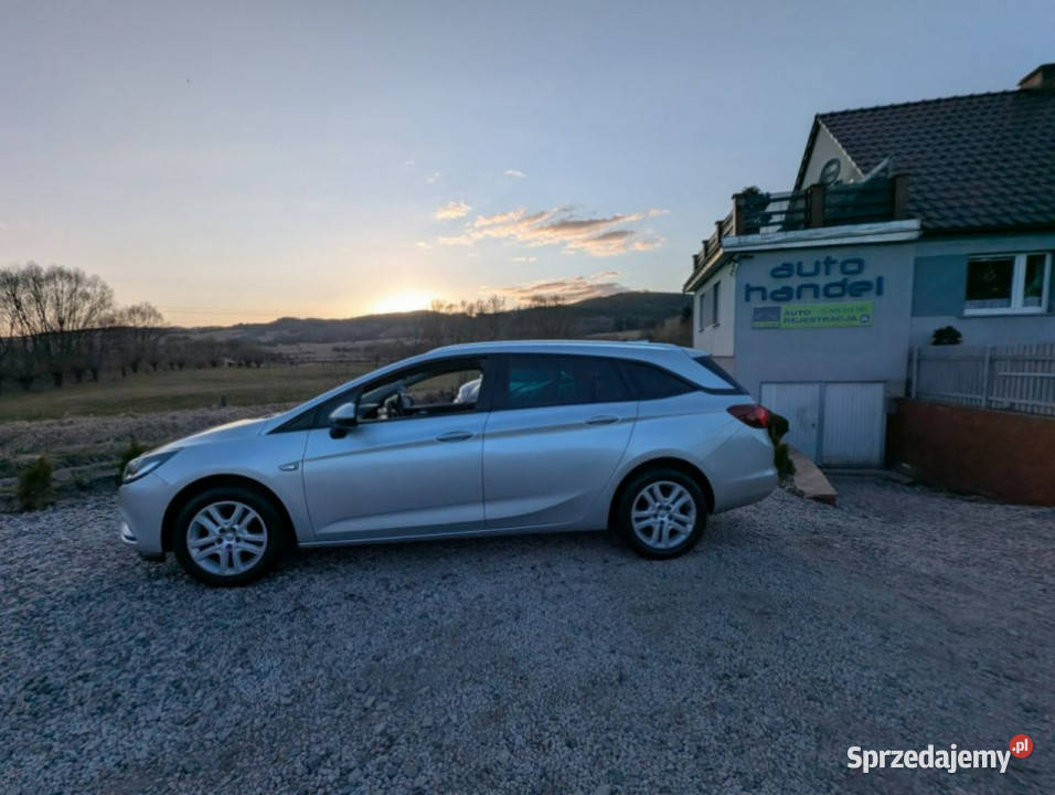 Opel Astra Kamera K 20152021 benzyna Kamienna Góra