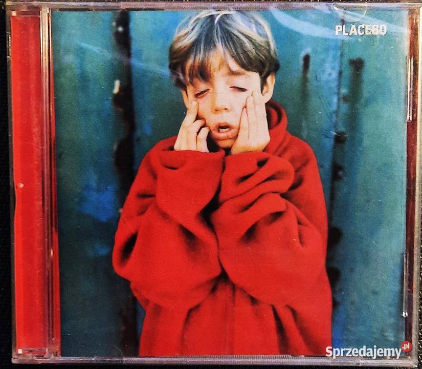Album CD Zespół RockHipHopowy PLACEBO Album 1 płyta Płyty i kasety śląskie sprzedam