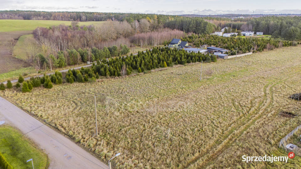 Działka 1096m2 Domatówko Słoneczna telefon sprzedam