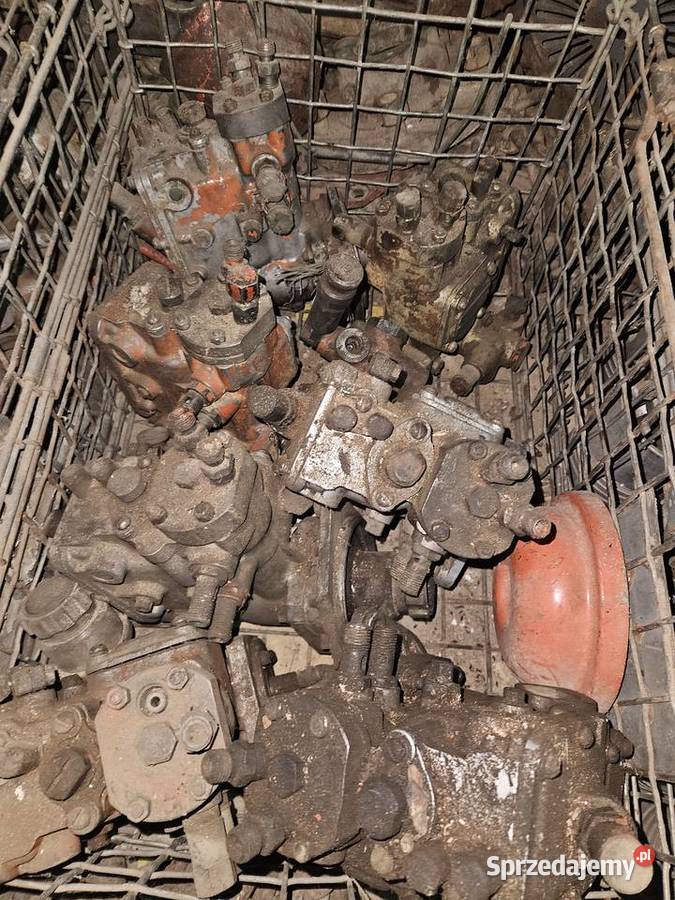 Głowica silnika T25 władymirec zawory części t25 Silnik i osprzęt Kłopoty-Stanisławy