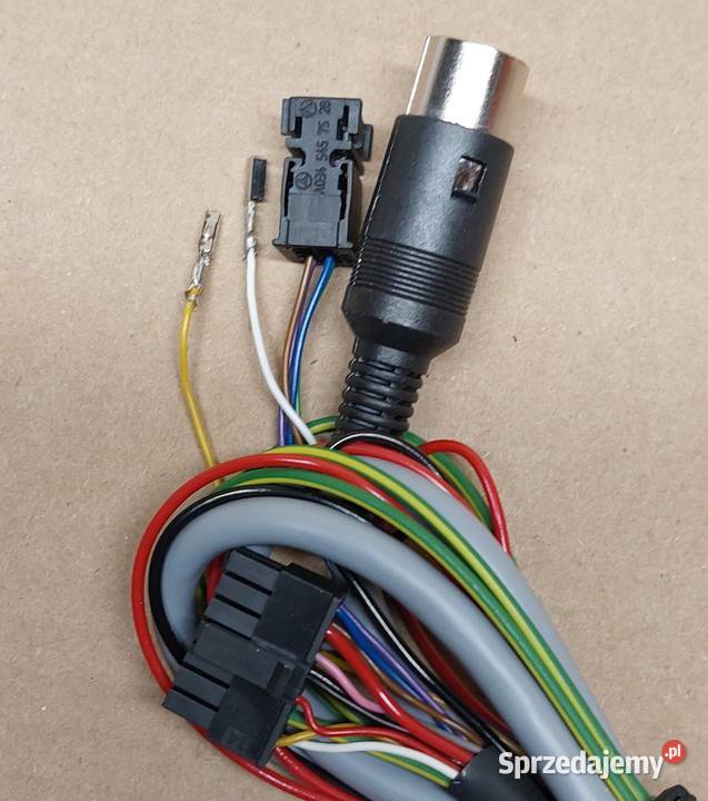 ADAPTER PCCM UNIVERSAL INTERFACE MABOX 2 VW AUDI dolnośląskie Mielęcin