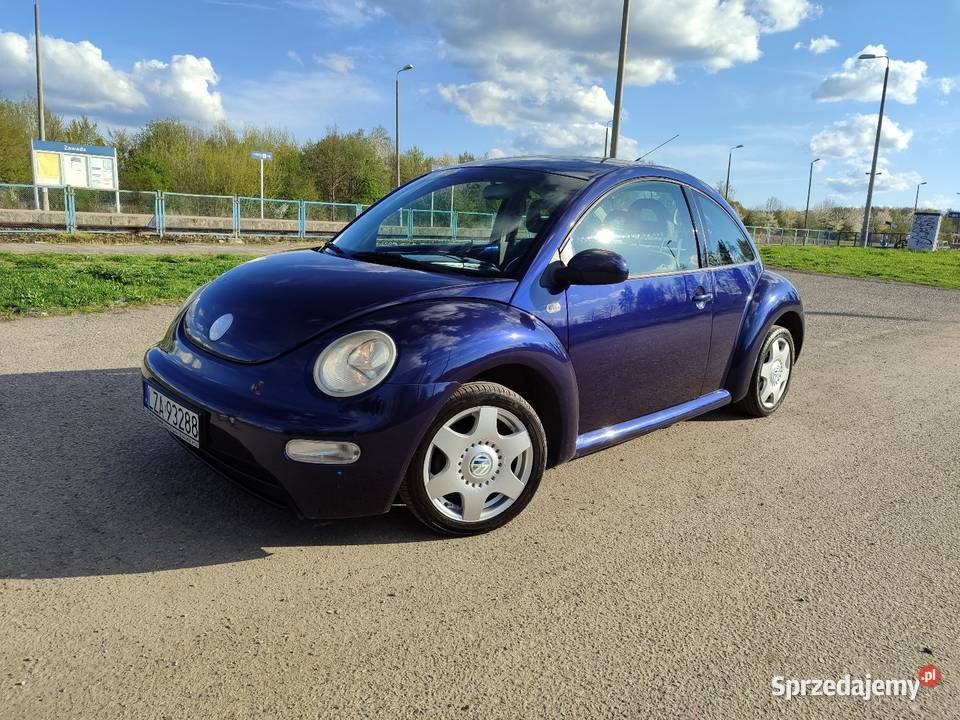 VW Beetle lubelskie Zamość
