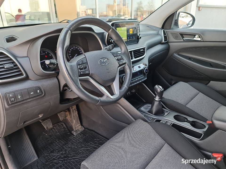 Sprzedam Hyundai Tucson manualna Tucson Konin