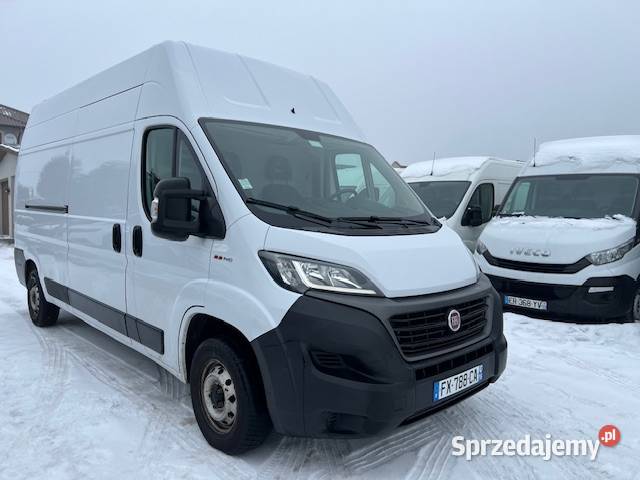 fiat ducato L3H3 23 140 klima tempomat Bielsk sprzedam