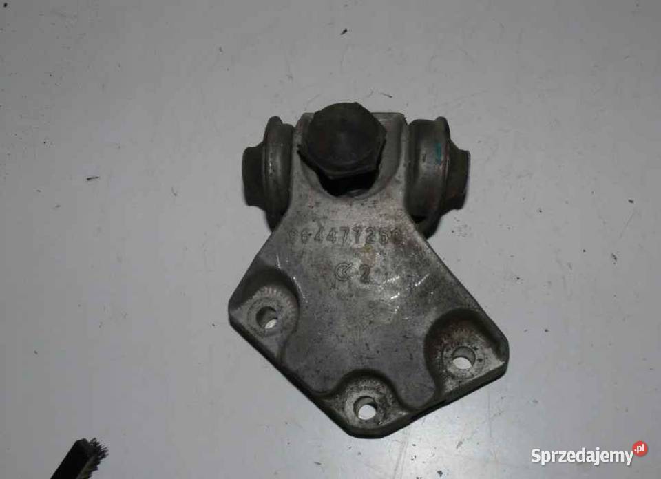 ŁAPA SILNIKA PEUGEOT CITROEN 16 HDI 964477250 osobowe Wielkie Drogi sprzedam