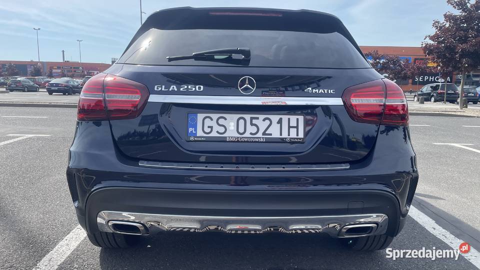 GLA 4Matic AMG Słupsk