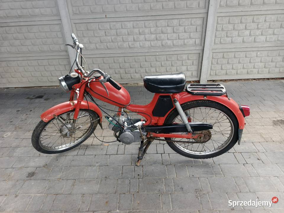 Komar 3 Rok produkcji 1981